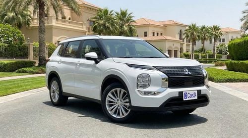Mitsubishi Outlander GLX MIDLINE 2023 | AED 973/Month | 0 DP | 30 Day Return | Warranty