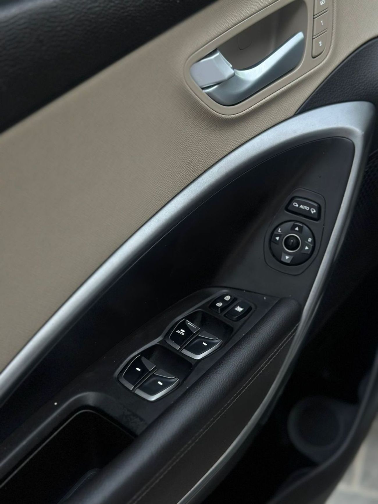 Hyundai Grand Santa Fe GLS