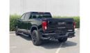 GMC Sierra Elevation Black Edition