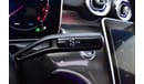 Mercedes-Benz C 200 AMG 1.5L Petrol Automatic-EURO 6