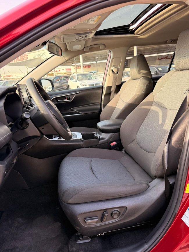 Toyota RAV4 XLE HEV, миниатюра 29