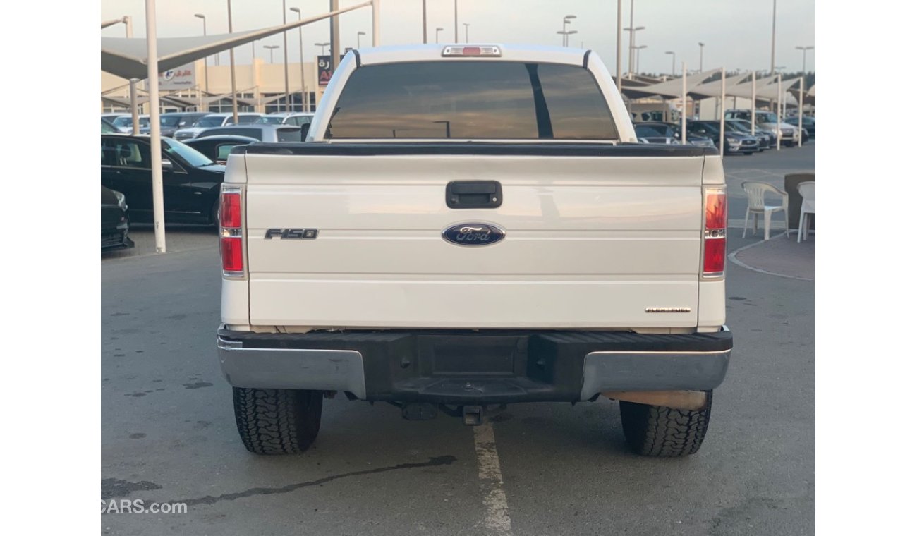 Ford F-150 FORD F150 MODEL 2013 GCC CAR PREFECT CONDITION