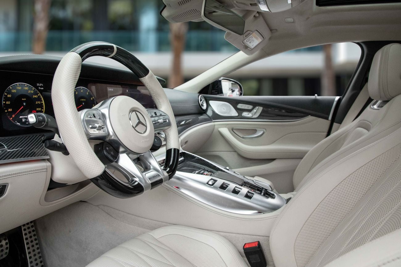 مرسيدس بنز AMG GT S GT 53 | 4,896 P.M | 0% Downpayment | Immaculate Condition! | Ramadan Offer!