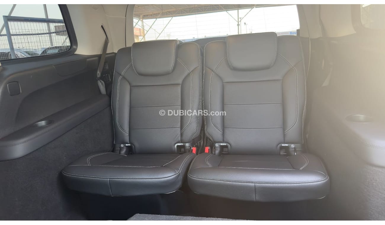 Mercedes-Benz GL 550