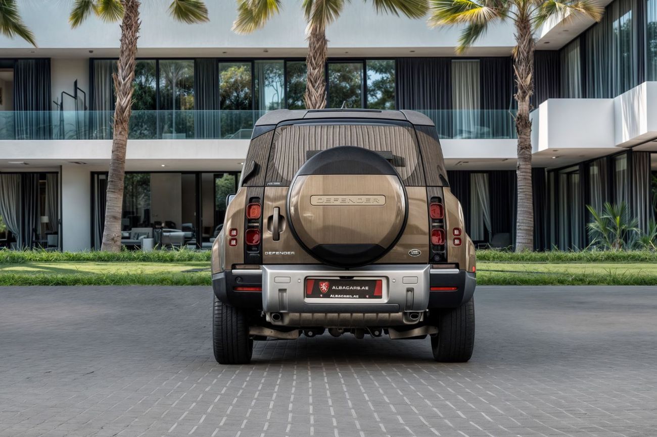 Land Rover Defender 110 HSE | 5,875 P.M  | 0% Downpayment | Agency Warranty + Service!