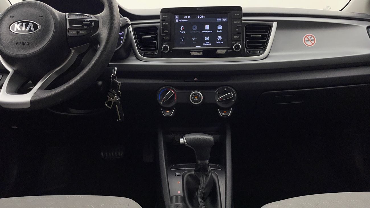 Kia Rio LX 1.4 | Zero Down Payment | Home Test Drive