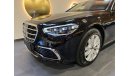 مرسيدس بنز S680 Maybach GUARD VR10 ARMORED