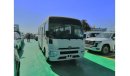 Toyota Coaster 22 seats with fridge and 3 point seat plat