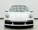 Porsche 911 Turbo S 3.8L (640 HP) Coupe 2021 Porsche 911/992 Turbo S, 2026 Porsche Warranty, Full Porsche Servic