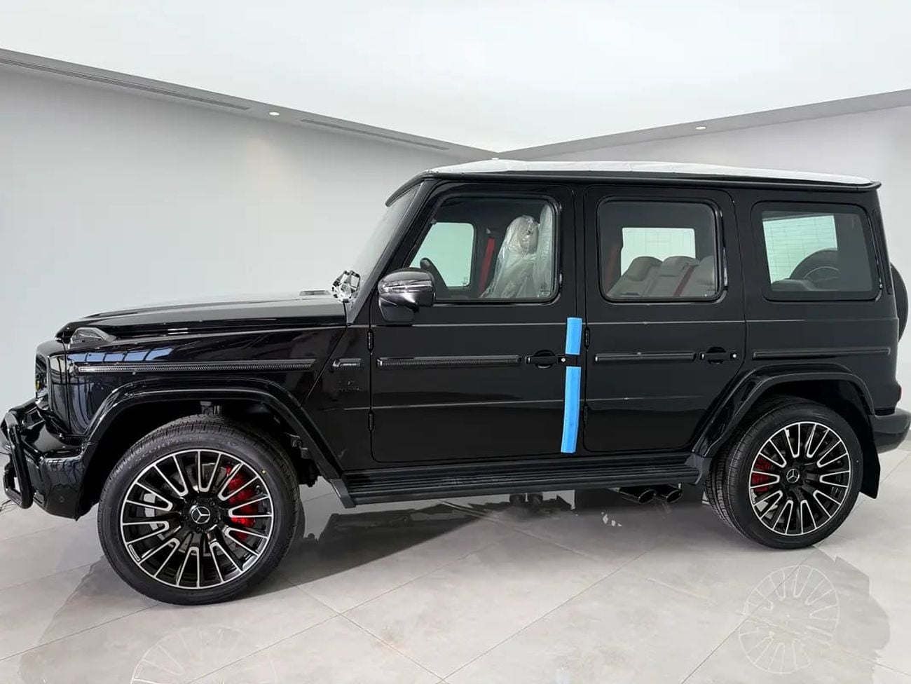 مرسيدس بنز G 63 AMG G63 MODEL | FULL OPTION | CARBON PACKAGE
