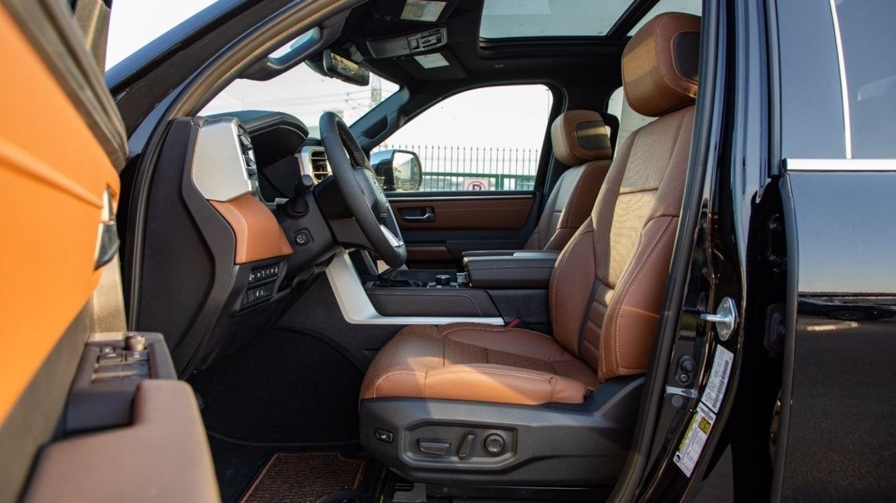 Toyota Tundra 2024 1794 EDITION 4X4. For Local Registration +10%