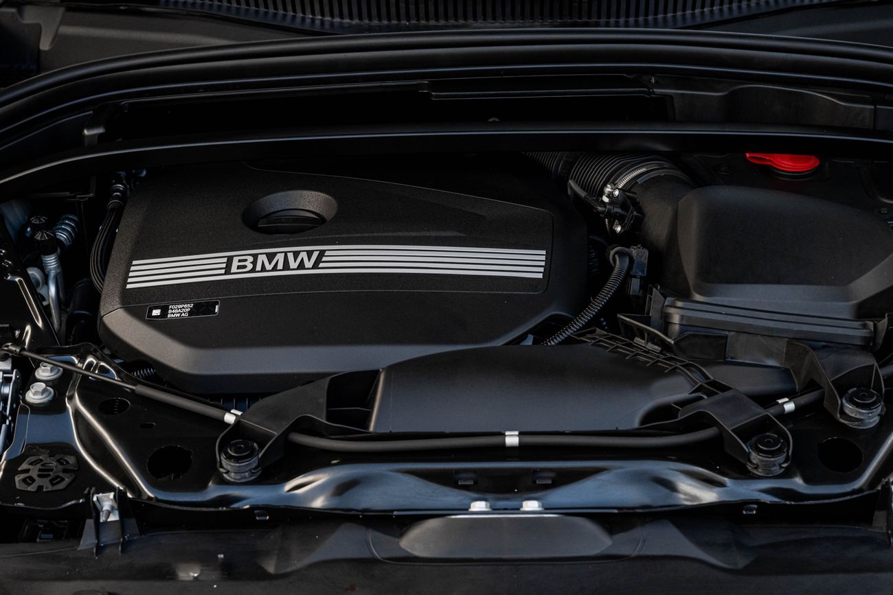 بي أم دبليو X2 X2 sDrive 25i M-kit  | 3,095 P.M | 0% Downpayment | Excellent Condition!