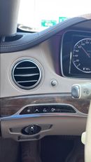 مرسيدس بنز S 500