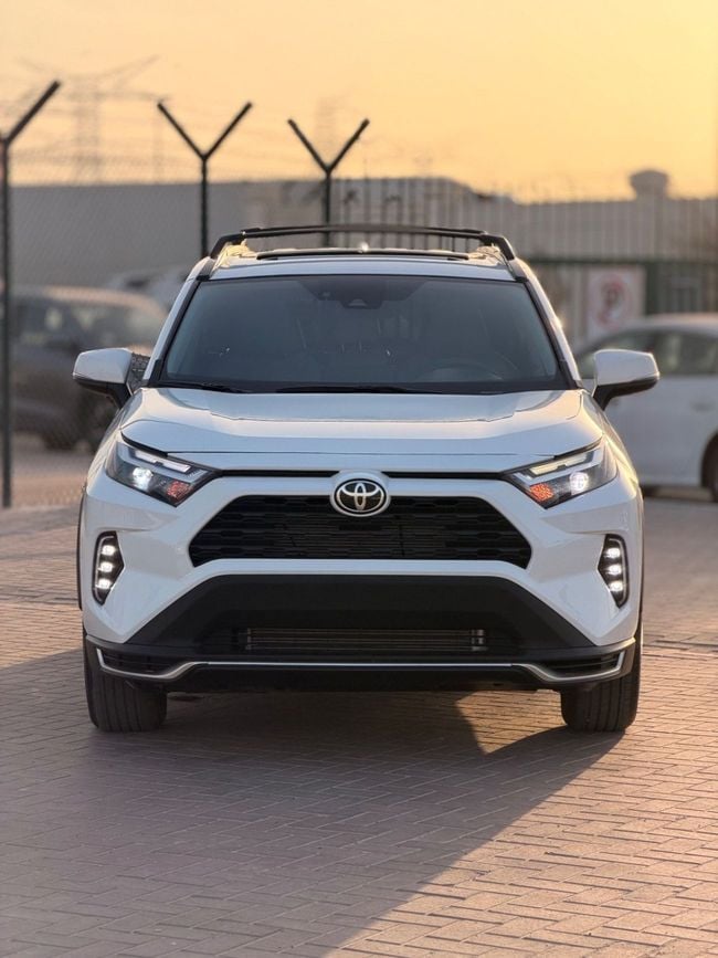 Toyota RAV4 XLE, миниатюра 27