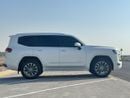 Toyota Land Cruiser LAND CRUISER,GXR 2023 3.5TWIN TURBO.GCC,Free accident