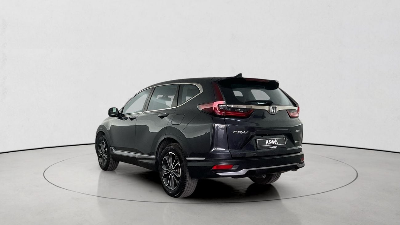 هوندا سي آر في Touring | upto AED 20,000 Ramadan Discount | شامل الضمان | 0 ﺪﻔﻋﺓ ﺃﻮﻟﻯ