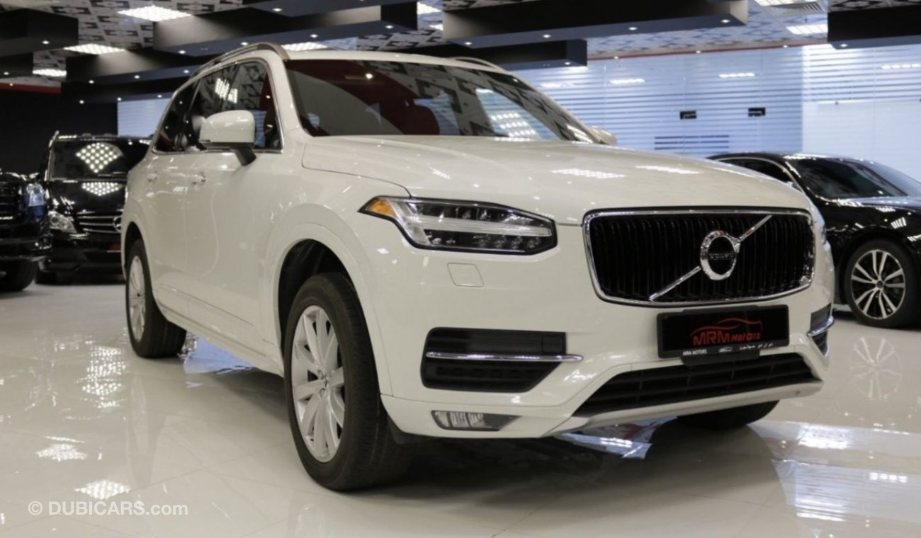 فولفو XC 90 VOLVO XC-90-2018 -LOWMILEGE- CLEAN TITLE