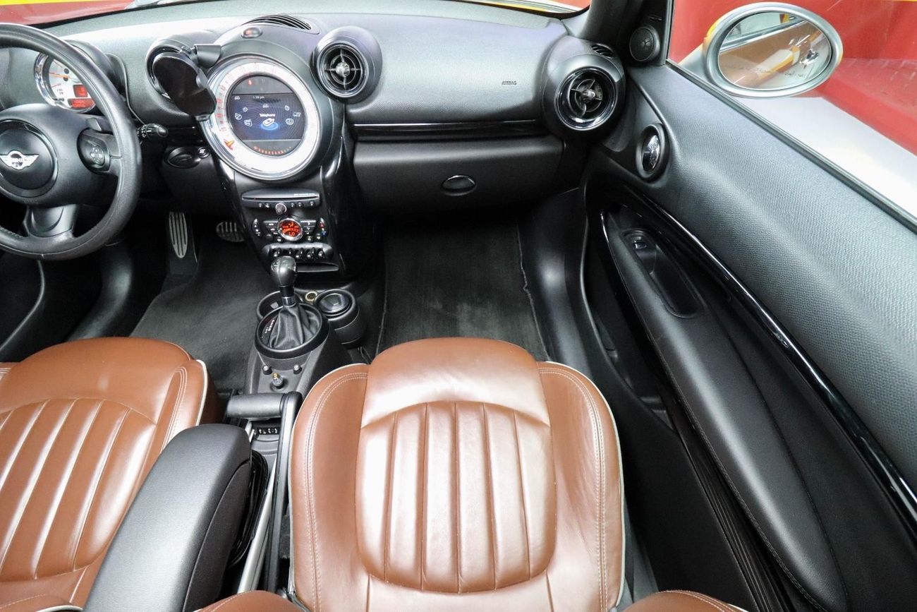 Mini Cooper SD Paceman R61