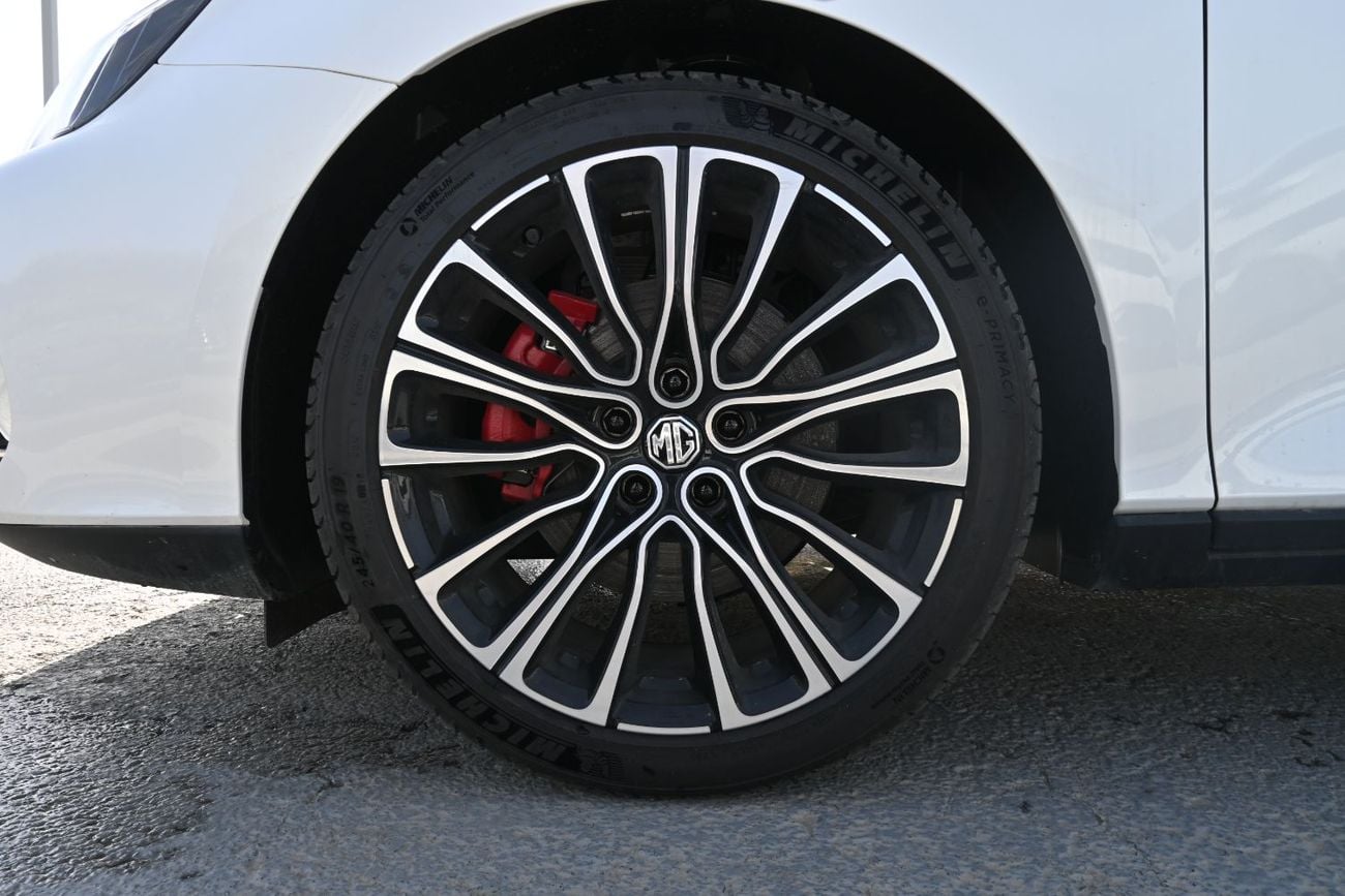 أم جي 7 MG7 Trophy+ , 2.0L Turbo Petrol, Model 2026