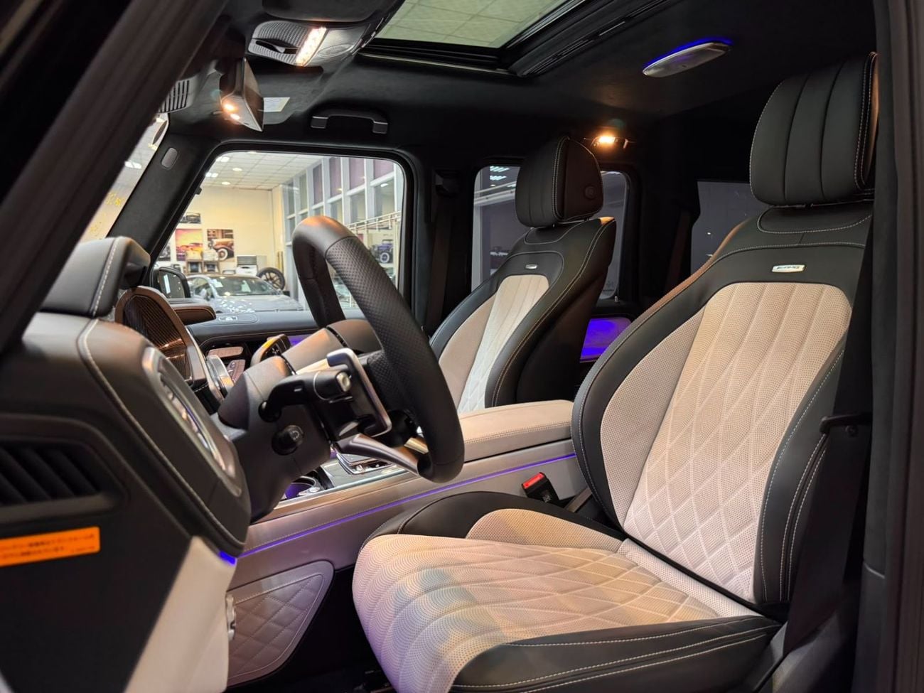 Mercedes Benz G63 AMG STANDARD