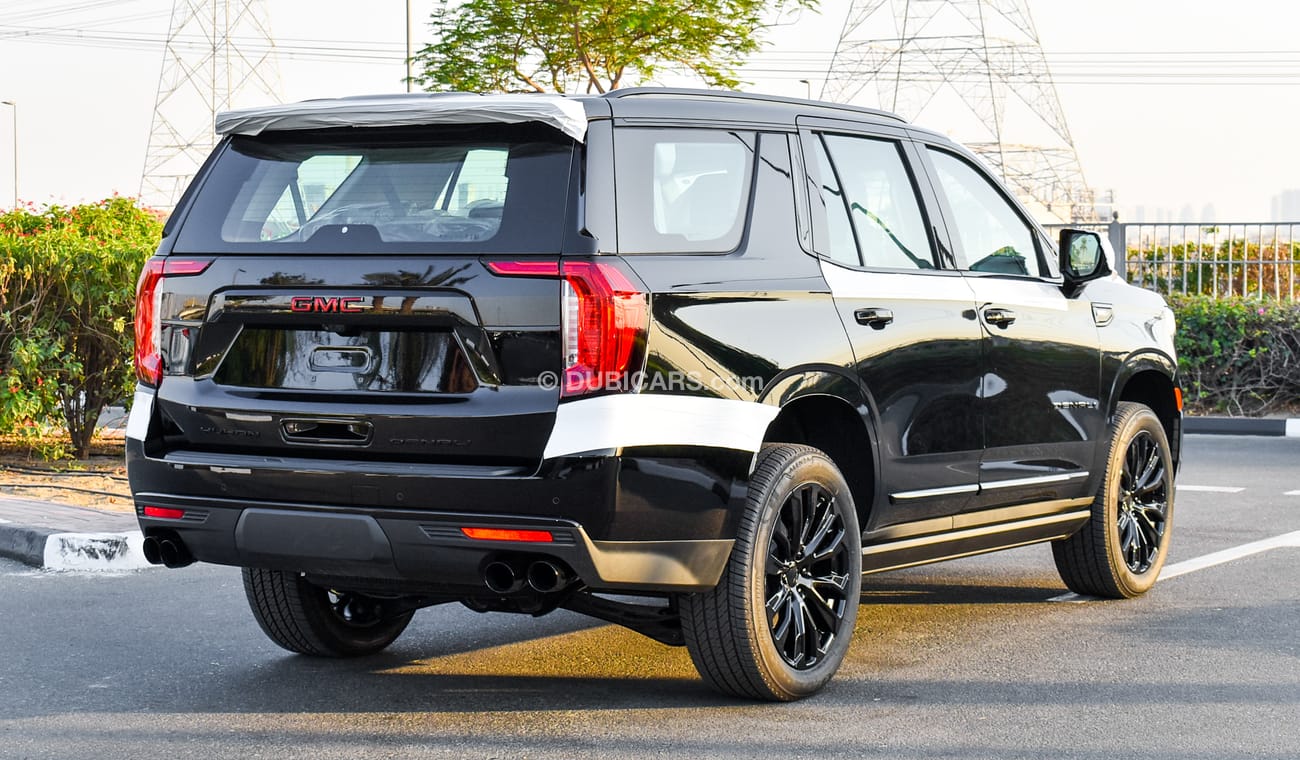 جي أم سي يوكون Denali 6.2L