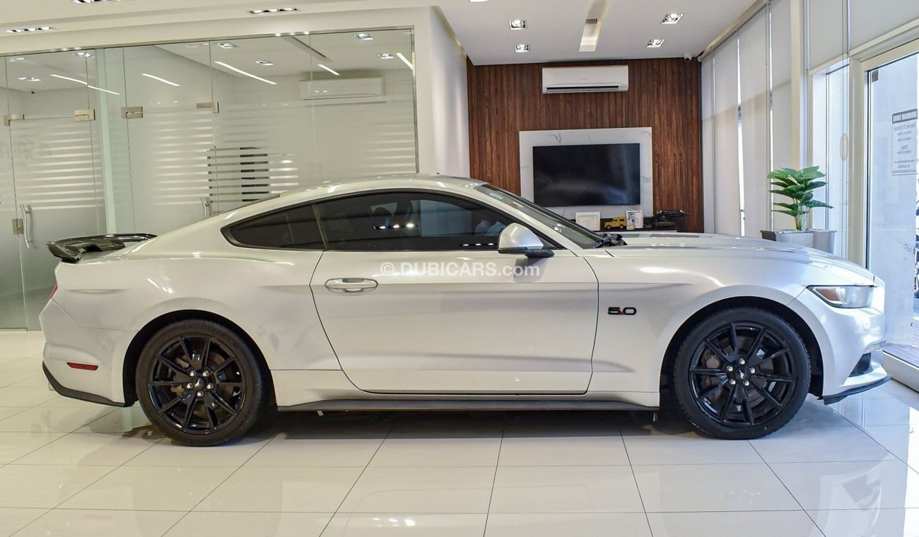 Ford Mustang GT 5.0