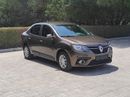 Renault Symbol Renault symbol 2020 Gcc full automatic