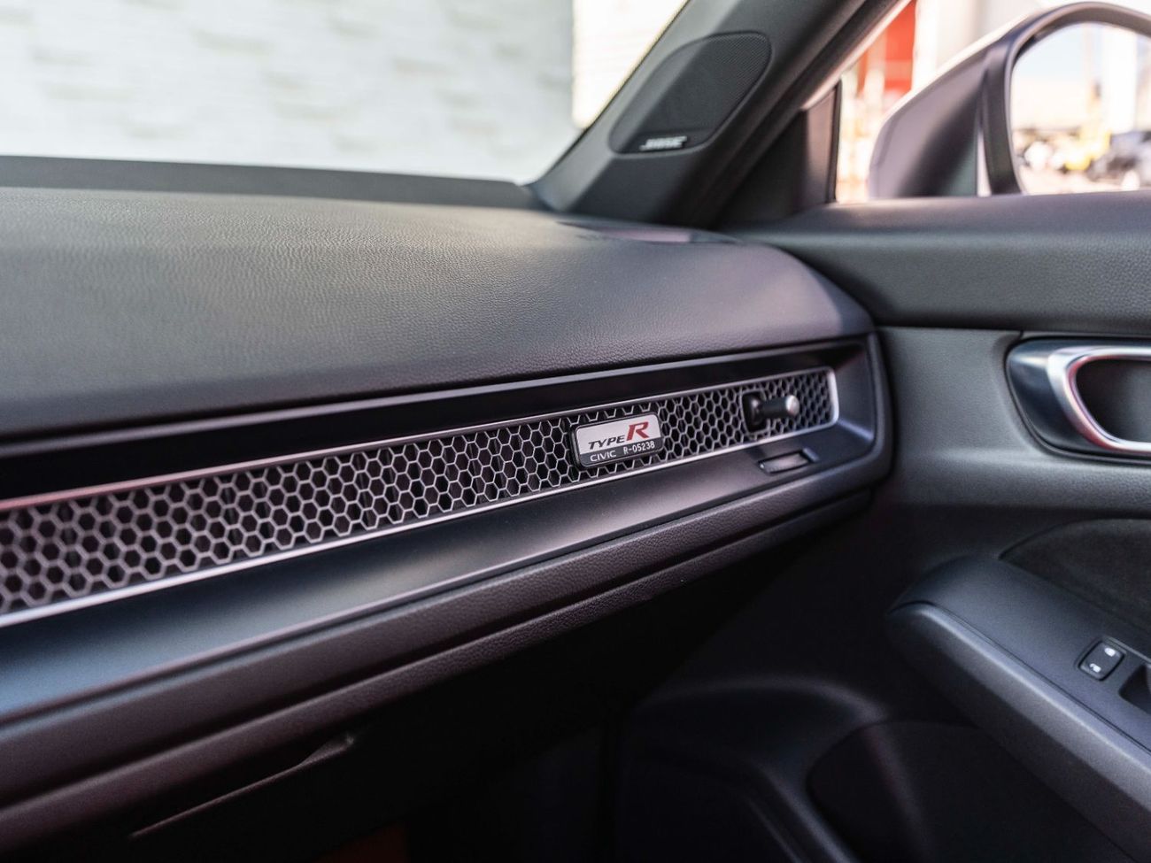 Honda Civic Type R 2.0L MT