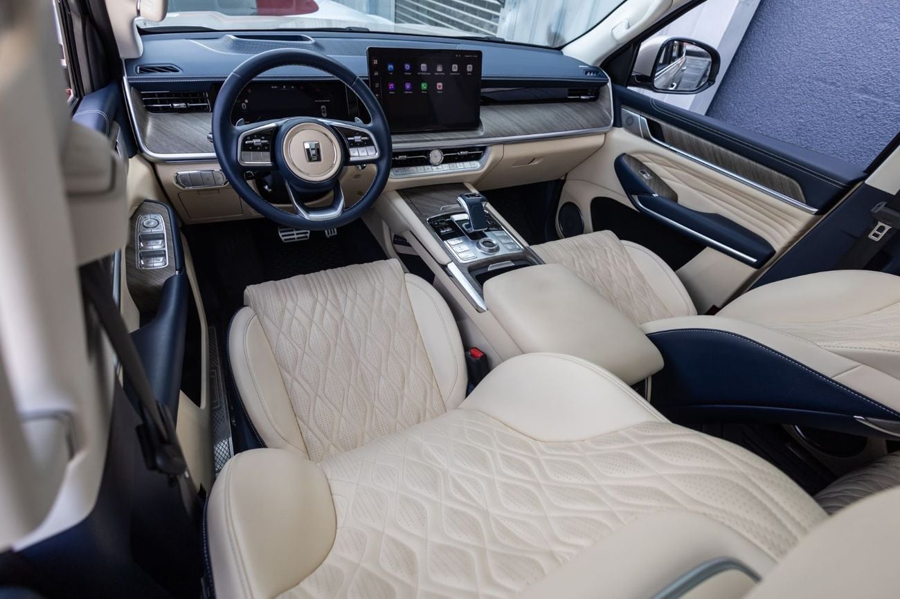 تانك 500 Prestige 3.0T