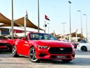 Ford Mustang ECOBOOST Monthly 1900/- | 0% DP | Original Airbags | Panoramic Digital Cluster | # 32876S