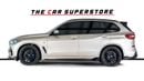 BMW X5 M50i 4.4L Service History- Exclusive colour -M Sport Package