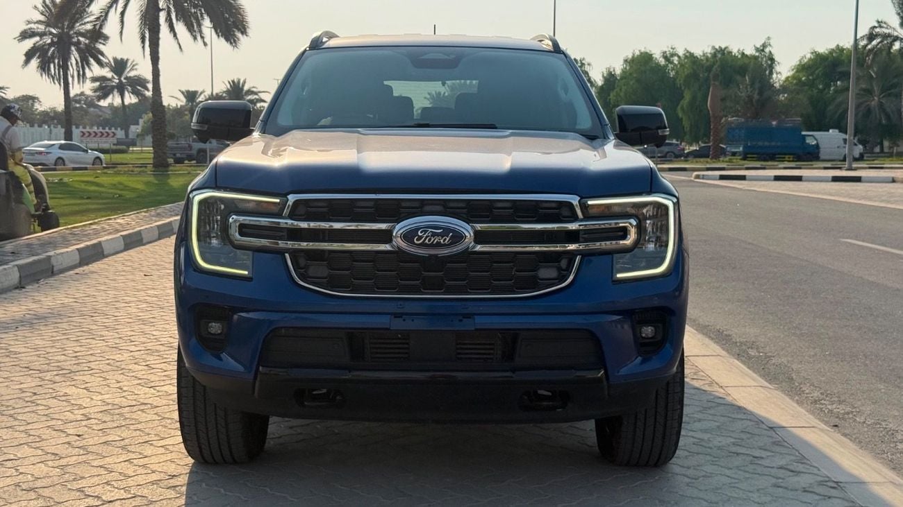 Ford Ranger Sport