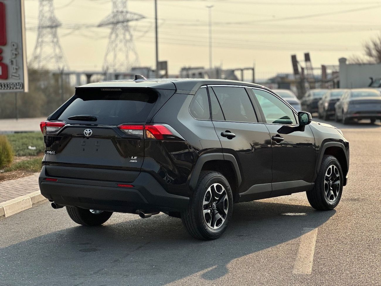 Toyota RAV4 Toyota RAV4 2025