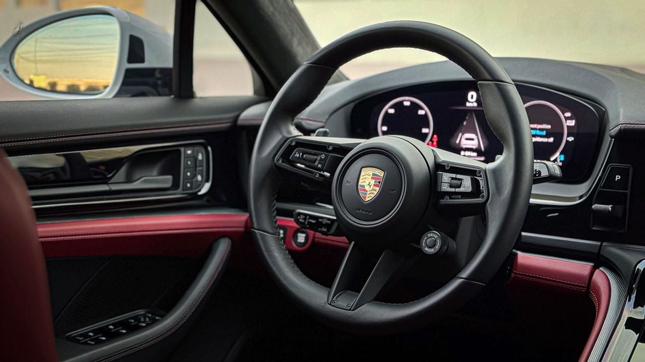 Porsche Panamera 4 2.9L