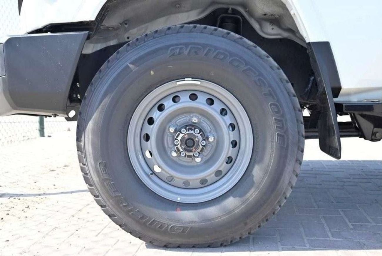 Toyota Land Cruiser Pick Up LC79 PICK UP SINGLE CABIN 2.8 DIESEL A/T - GCC