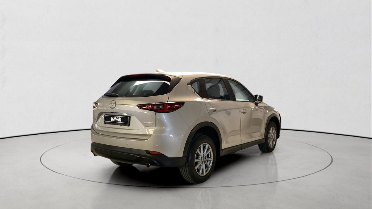 مازدا CX5 GT AT | شامل الضمان | 0 ﺪﻔﻋﺓ ﺃﻮﻟﻯ