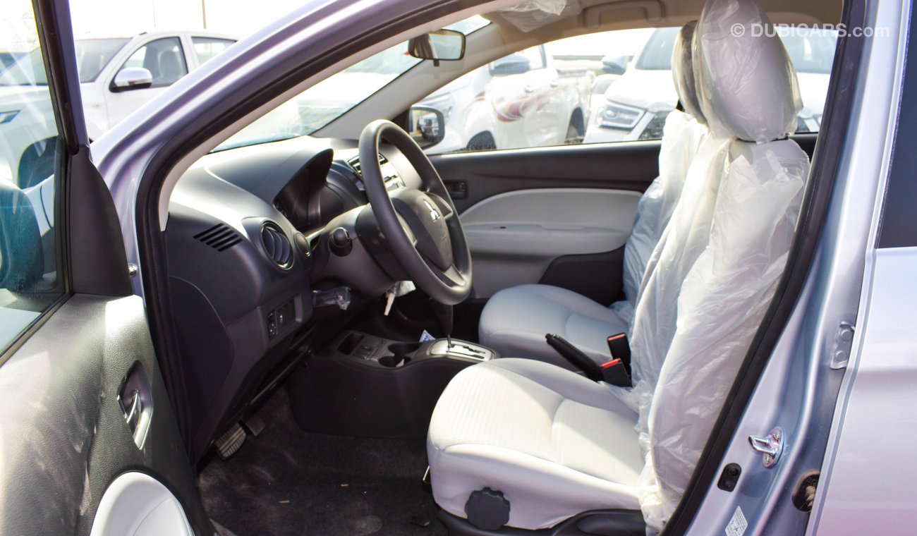 Mitsubishi Attrage 1.2 L