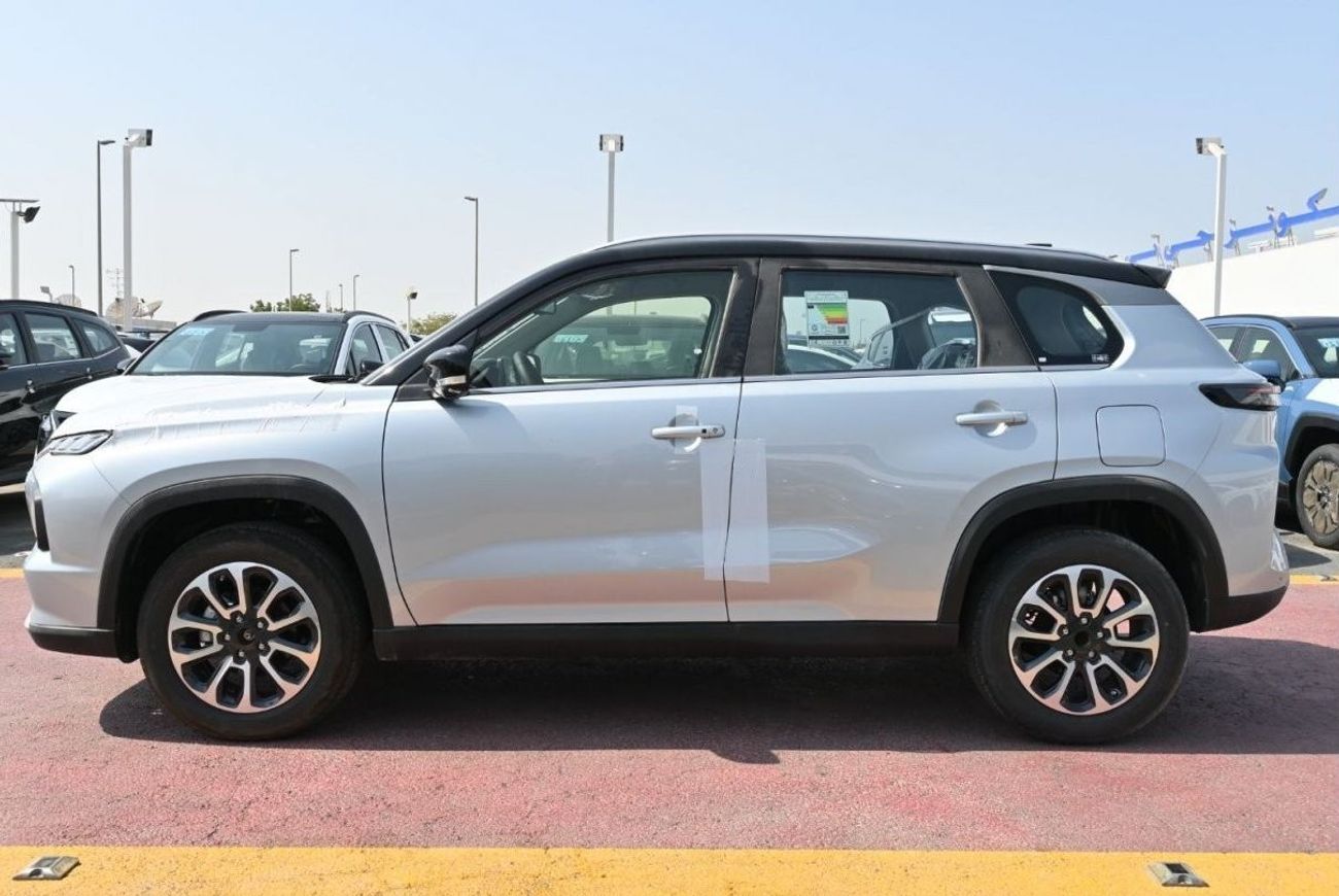 Suzuki Grand Vitara Suzuki Grand Vitara 1.5L Hybrid GLX , Silver , Automatic Model 2024, FWD