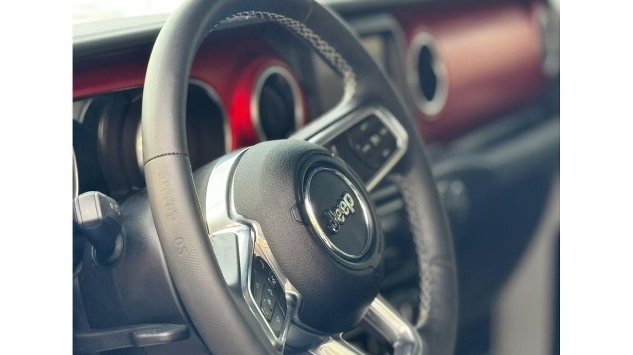 Jeep Wrangler Jeep Wrangler Unlimited V4 2021