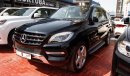 مرسيدس بنز ML 400 4Matic