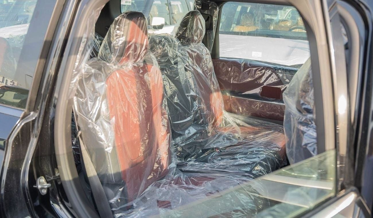 إنفينيتي QX80 2025 Infiniti QX80 Autograph AT Petrol (8 Seater)