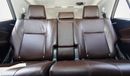 Toyota Fortuner Right Hand Drive