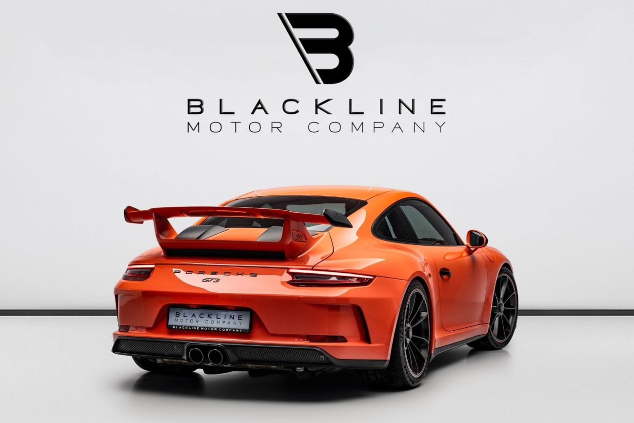 بورش 911 GT3