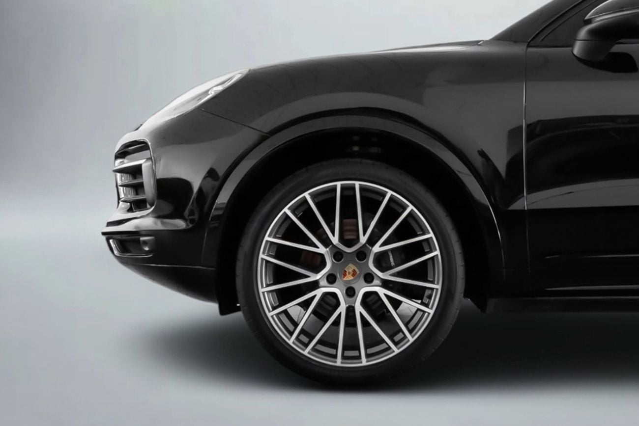 Porsche Cayenne STD