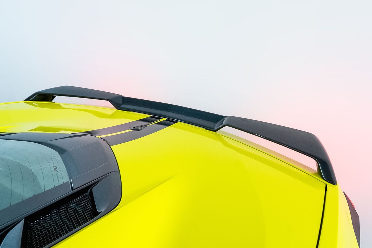 Chevrolet Corvette 2LT 6.2L (490 HP) Coupe