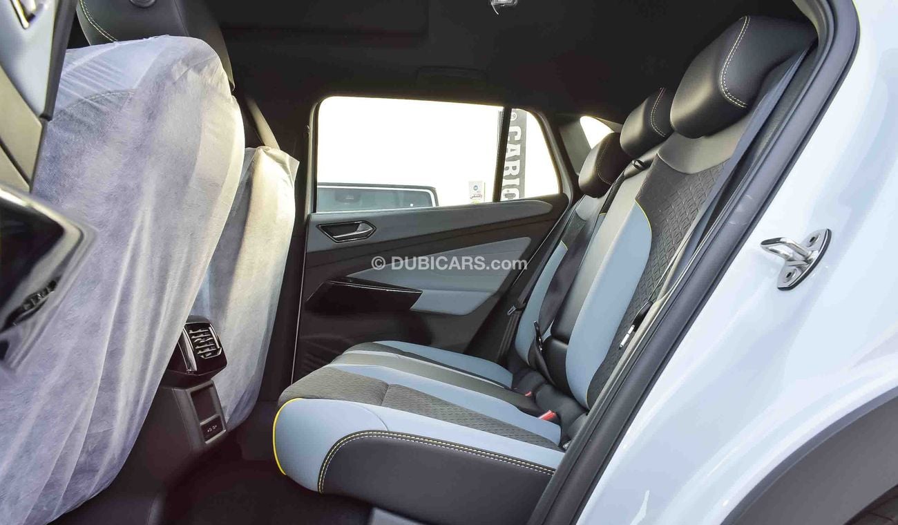 Volkswagen ID.4 Pro X