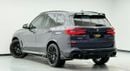 BMW X5 2022 BMW X5 xDrive40i M-Sport, 2027 BMW Warranty + Service Pack, Full BMW Service History, GCC
