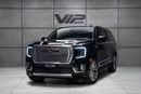 GMC Yukon Denali 6.2L (9 Seater)