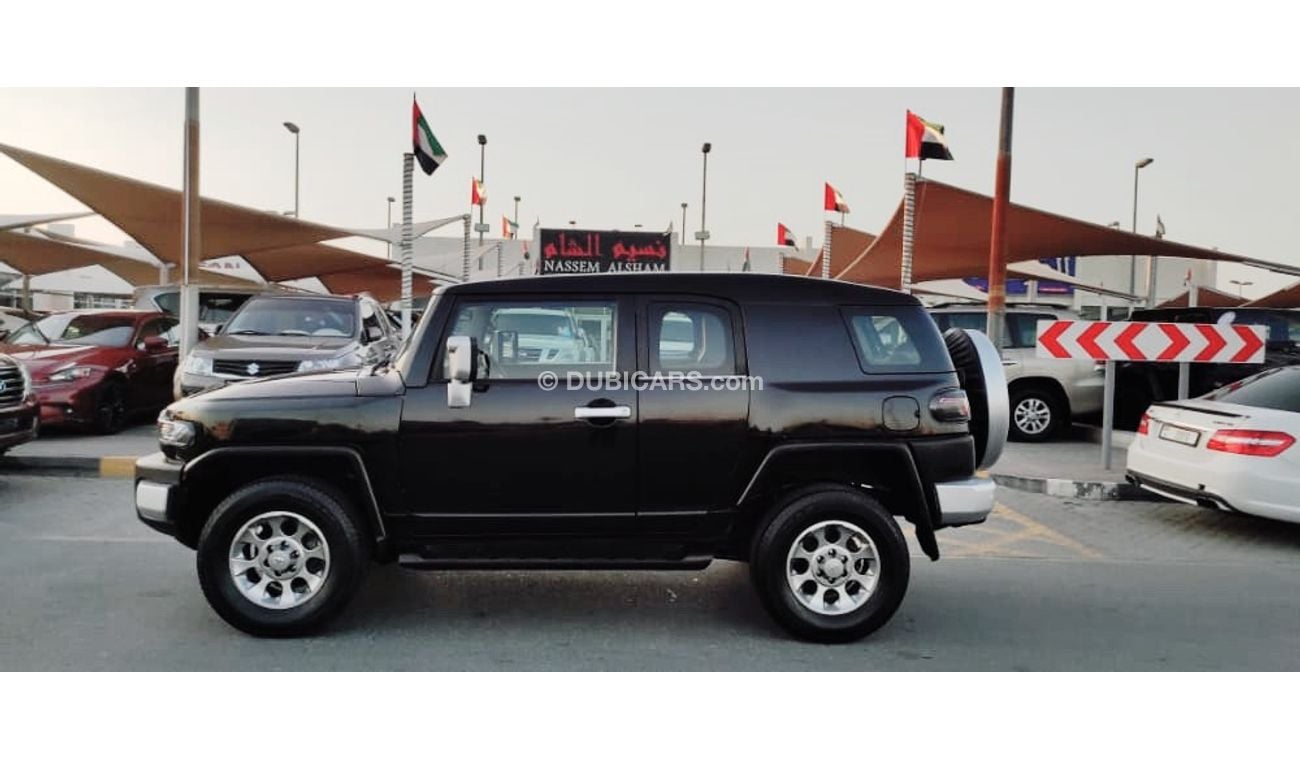 تويوتا إف جي كروزر تويوتا اف جي ٢٠٠٨ خليجي