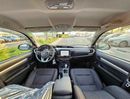 Toyota Hilux 2.4L Diesel / Automatic Gear / FULL OPTION  (CODE # HDDWAF)